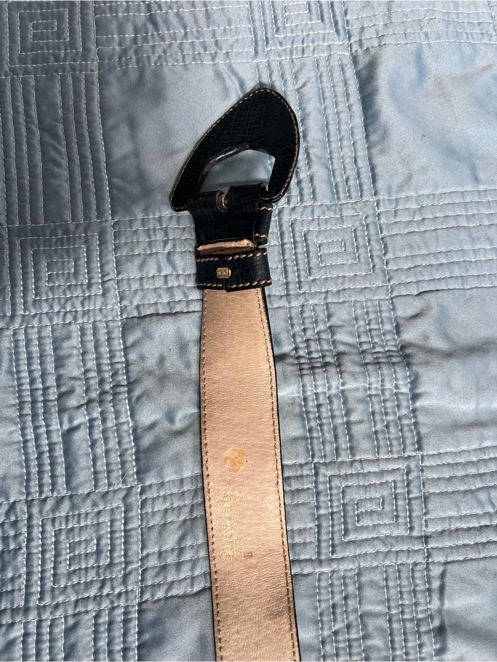Authentic Loewe Belt - Picture 4 of 5